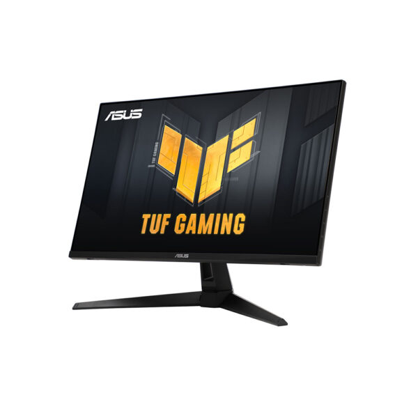 نمای مانیتور گیمینگ ایسوس 27 اینچ ASUS TUF VG279QM1A