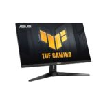 زاویه مانیتور گیمینگ ایسوس 27 اینچ ASUS TUF VG279QM1A