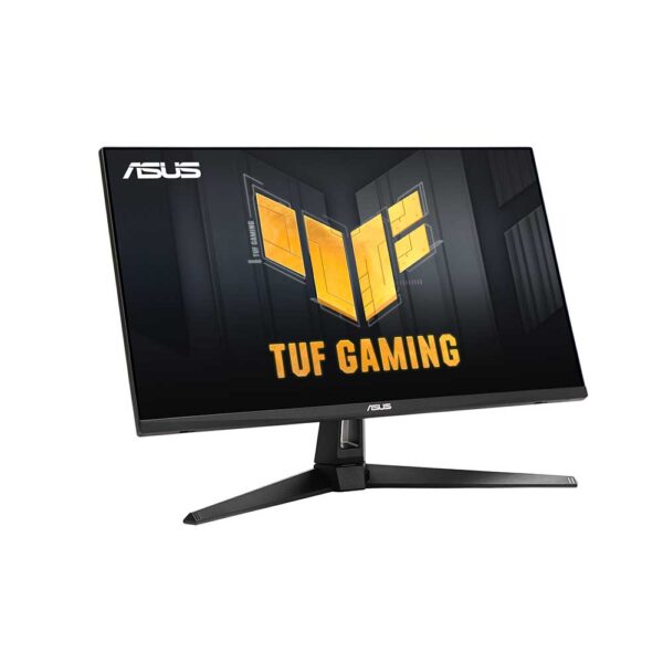 زاویه مانیتور گیمینگ ایسوس 27 اینچ ASUS TUF VG279QM1A