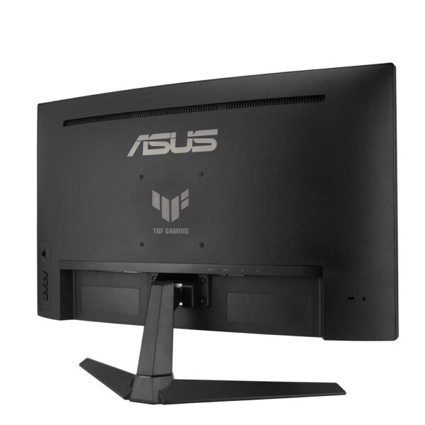 پشت مانیتور گیمینگ ایسوس 27 اینچ ASUS TUF VG27VQ3B