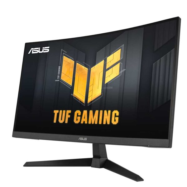 نمای مانیتور گیمینگ ایسوس 27 اینچ ASUS TUF VG27VQ3B