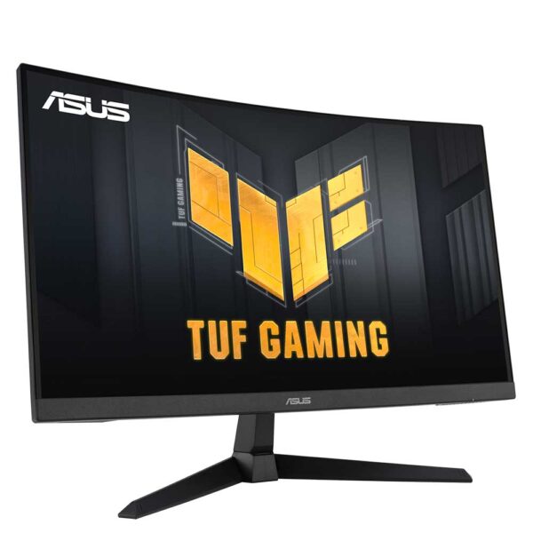 زاویه مانیتور گیمینگ ایسوس 27 اینچ ASUS TUF VG27VQ3B