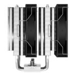 نمای کنار خنک کننده پردازنده دیپ کول DeepCool AG620 ARGB