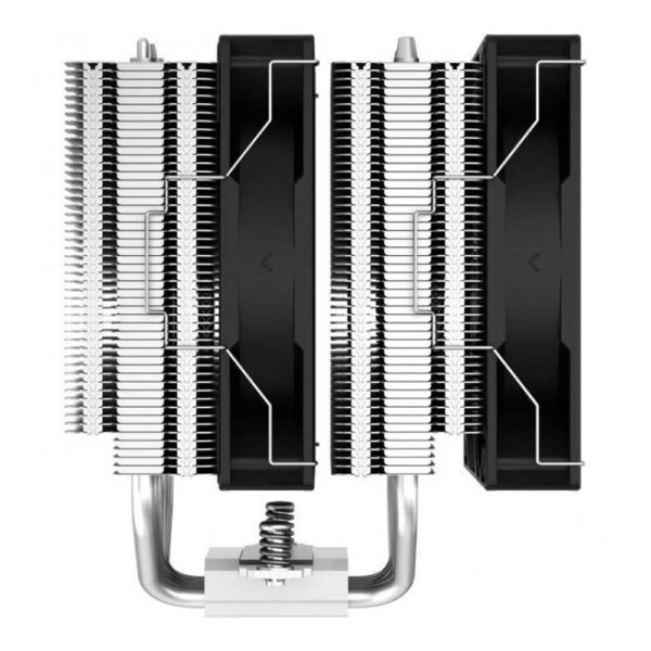 نمای کنار خنک کننده پردازنده دیپ کول DeepCool AG620 ARGB