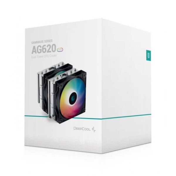 خنک کننده پردازنده دیپ کول DeepCool AG620 ARGB - Image 5