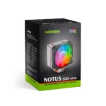 جعبه خنک‌کننده پردازنده GREEN NOTUS 300-ARGB