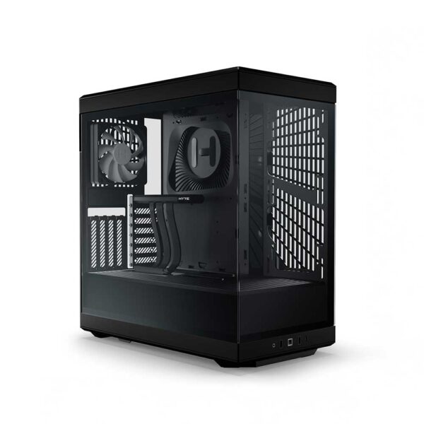 HYTE-Y40-BLACK-Feature-Image-20250821 کیس هایت HYTE Y40 BLACK