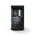 پشت کیس هایت HYTE Y40 BLACK