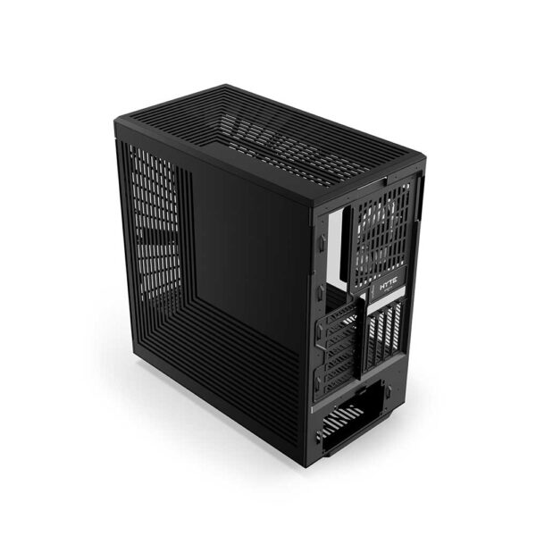بالای کیس هایت HYTE Y40 BLACK