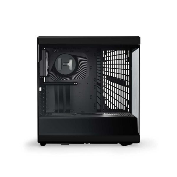 بغل کیس هایت HYTE Y40 BLACK