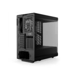 نمای کیس هایت HYTE Y40 BLACK