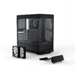 تجهیزات کیس هایت HYTE Y40 BLACK