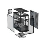 اجزا کیس هایت HYTE Y40 BLACK