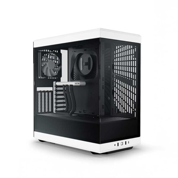 کیس هایت HYTE Y40 Panda