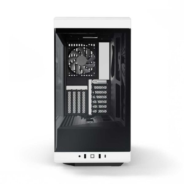 جلوی کیس هایت HYTE Y40 Panda