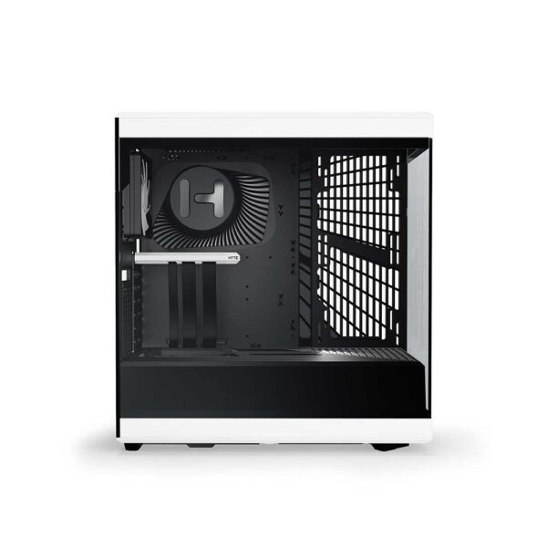 داخل کیس هایت HYTE Y40 Panda