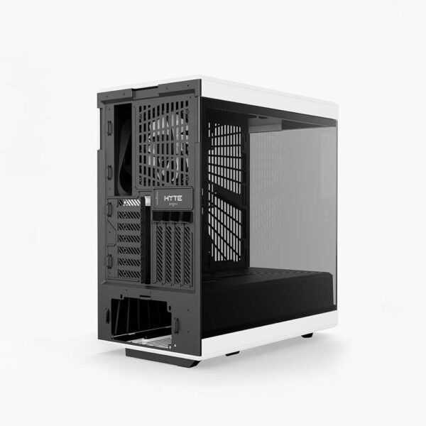 پشت کیس هایت HYTE Y40 Panda