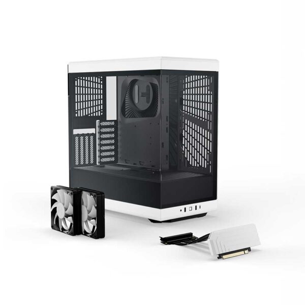 تجهیزات کیس هایت HYTE Y40 Panda