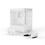 تجهیزات کیس هایت HYTE Y40 Snow White