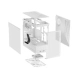 اجزا کیس هایت HYTE Y40 Snow White