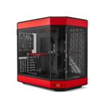 کیس هایت HYTE Y60 Black Cherry
