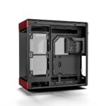 اسکلت کیس هایت HYTE Y60 Black Cherry