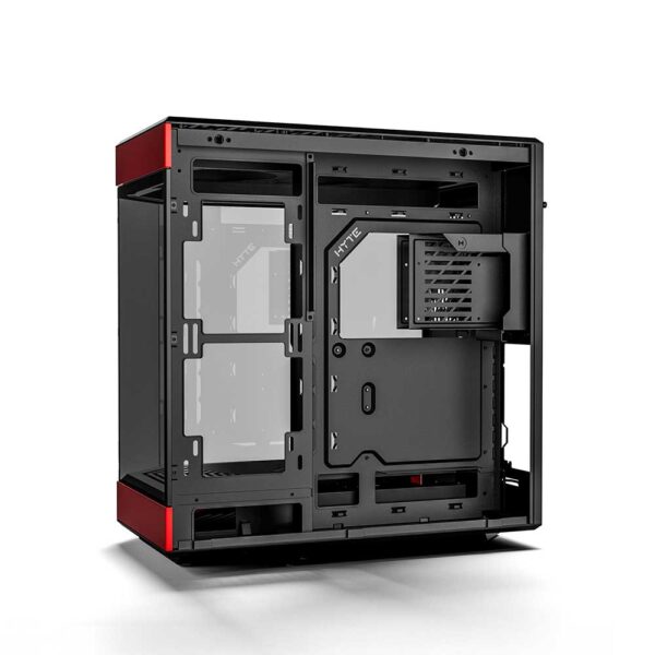 اسکلت کیس هایت HYTE Y60 Black Cherry