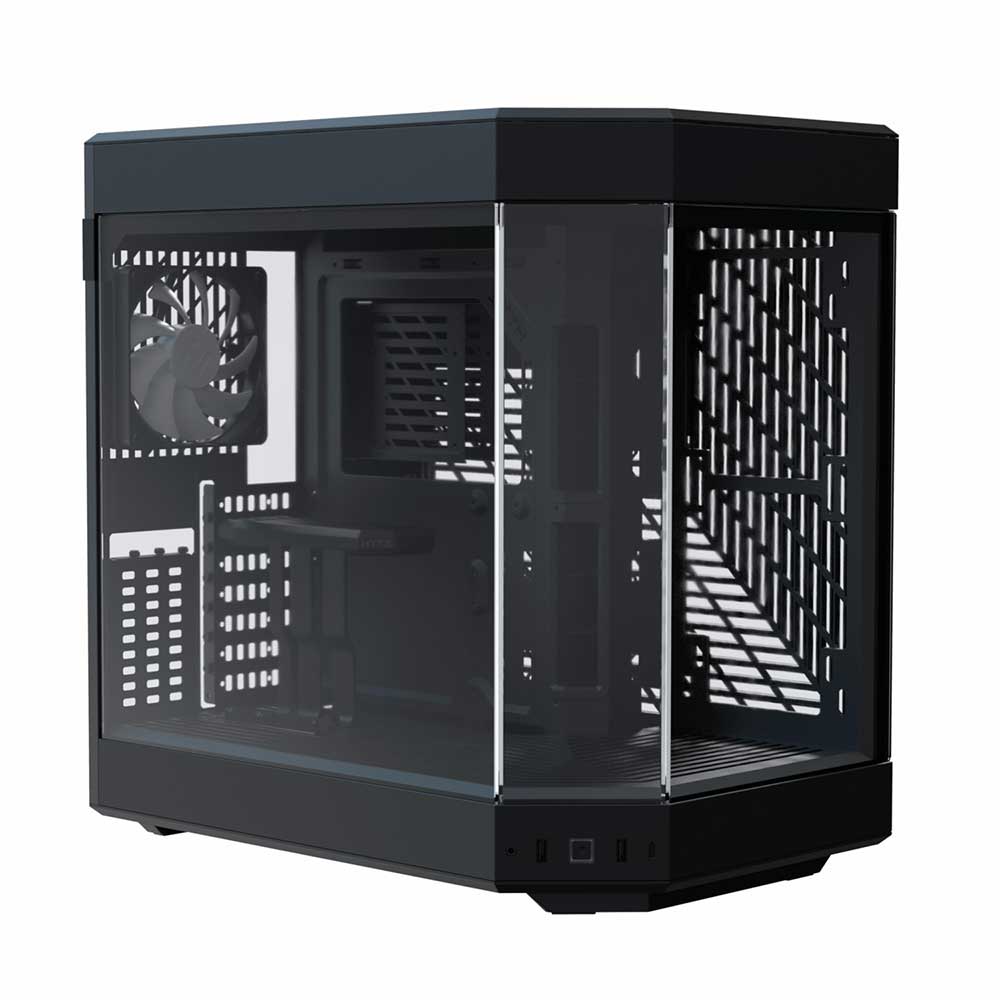 کیس هایت HYTE Y60 Pitch Black