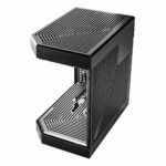 نمای کیس هایت HYTE Y60 Pitch Black