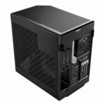 بالای کیس هایت HYTE Y60 Pitch Black