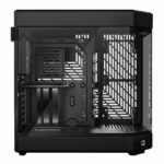 اخل کیس هایت HYTE Y60 Pitch Black