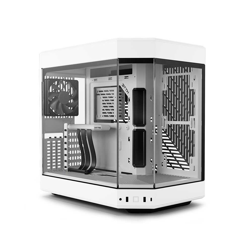 کیس هایت HYTE Y60 Snow White