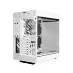 پشت کیس هایت HYTE Y60 Snow White
