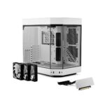 تجهیزات کیس هایت HYTE Y60 Snow White