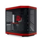 کیس هایت HYTE Y70 Black Cherry