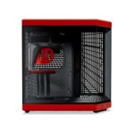 داخل کیس هایت HYTE Y70 Black Cherry