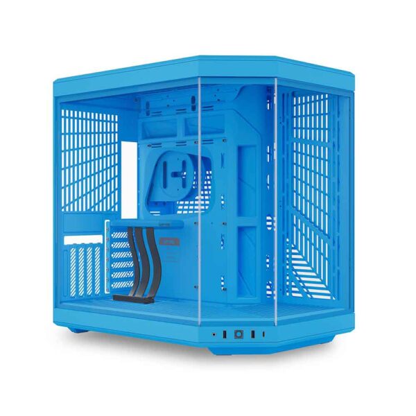 کیس هایت HYTE Y70 Blueberry Milk