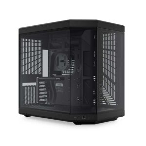 کیس هایت HYTE Y70 Pitch Black