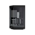 روبروی کیس هایت HYTE Y70 Pitch Black