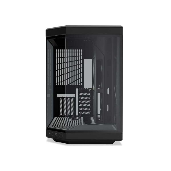 روبروی کیس هایت HYTE Y70 Pitch Black