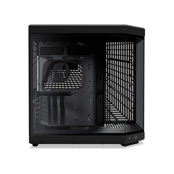 داخل کیس هایت HYTE Y70 Pitch Black