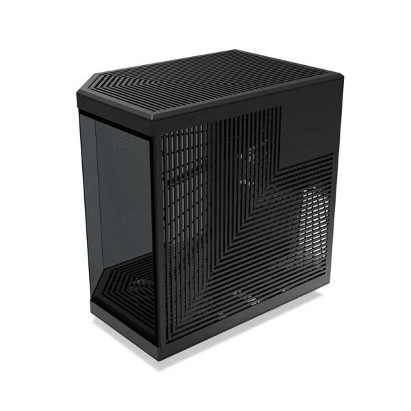 بغل کیس هایت HYTE Y70 Pitch Black