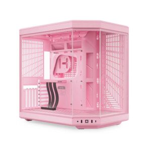 کیس هایت HYTE Y70 Strawberry Milk