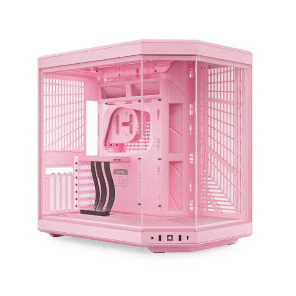 HYTE-Y70-Strawberry-Milk-Feature-Image-20250823 کیس هایت HYTE Y70 Strawberry Milk