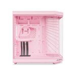 داخل کیس هایت HYTE Y70 Strawberry Milk