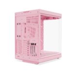 پشت کیس هایت HYTE Y70 Strawberry Milk