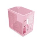 بالای کیس هایت HYTE Y70 Strawberry Milk