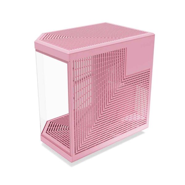 بغل کیس هایت HYTE Y70 Strawberry Milk