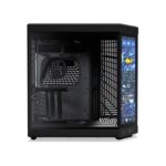 داخل کیس هایت HYTE Y70 TOUCH INFINITE Pitch Black