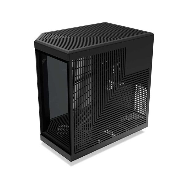 بغل کیس هایت HYTE Y70 TOUCH INFINITE Pitch Black